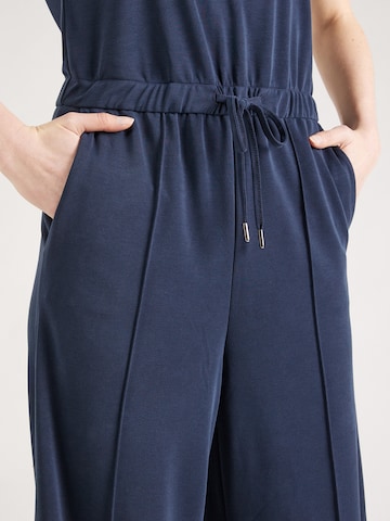 ESPRIT Jumpsuit in Blau