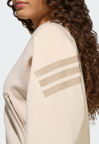 Veste de survêtement 'Future Icons' ADIDAS SPORTSWEAR en beige