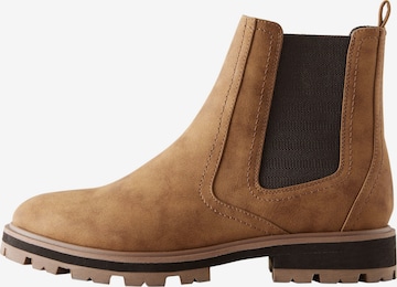 Next Ботинки челси 'Forever Comfort' в Коричневый: спереди