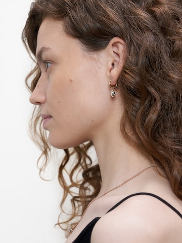 Liebeskind Berlin Earrings in Gold: front