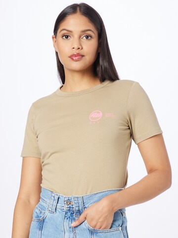 G-Star RAW - Camiseta en beige: frente