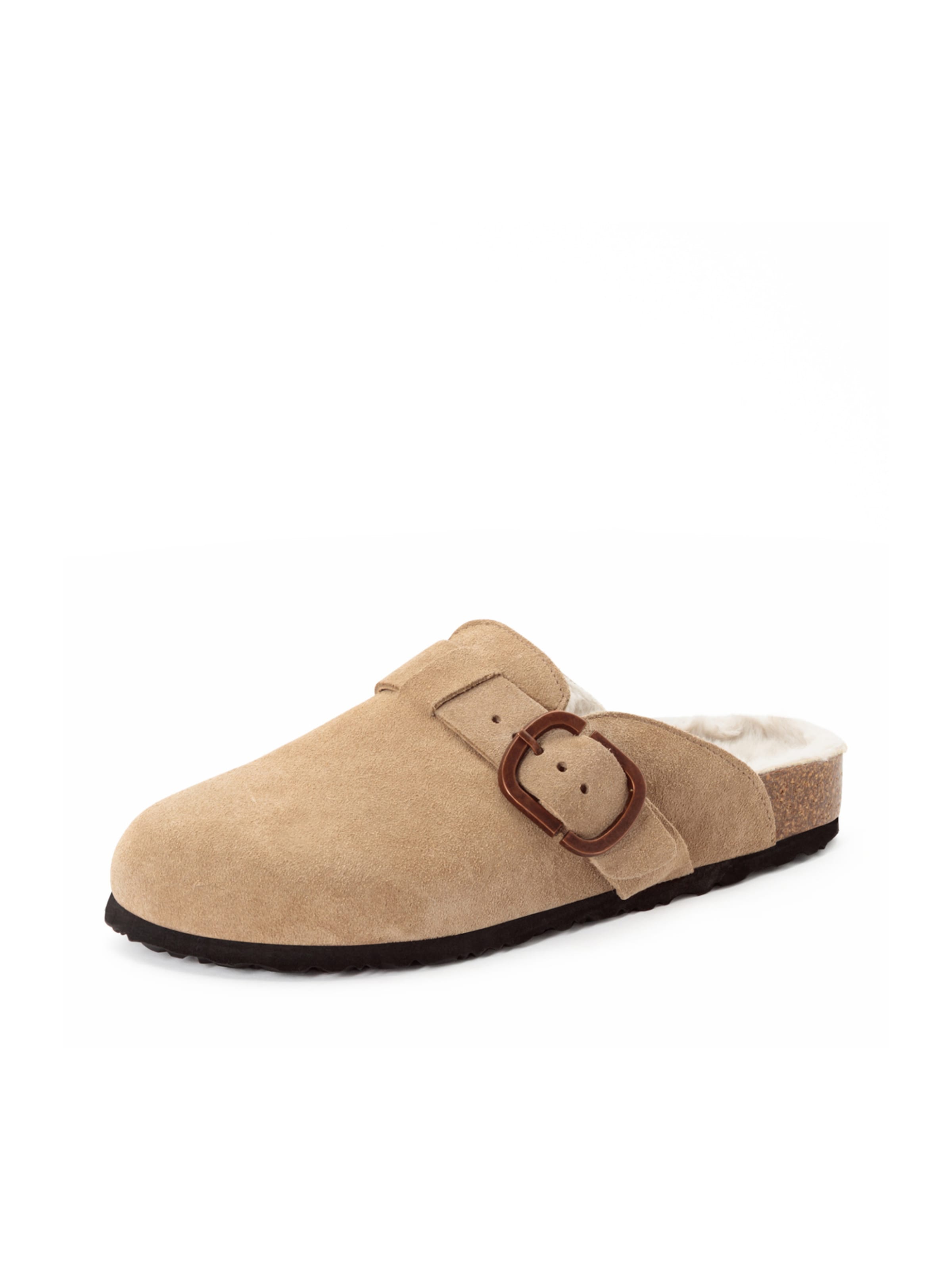 Tamaris Παντόφλα σε γκρι: μπροστά