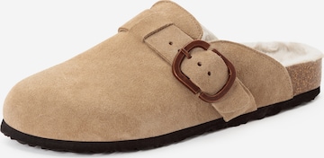 TamarisPapuče - siva boja: prednji dio