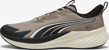Chaussure de course 'Pounce Lite 2 PTX' PUMA en marron : devant