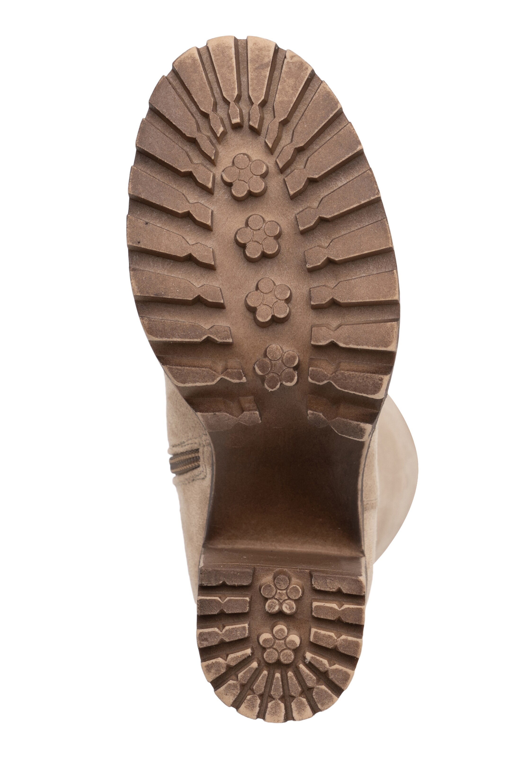 Bottes Salinyang en vert