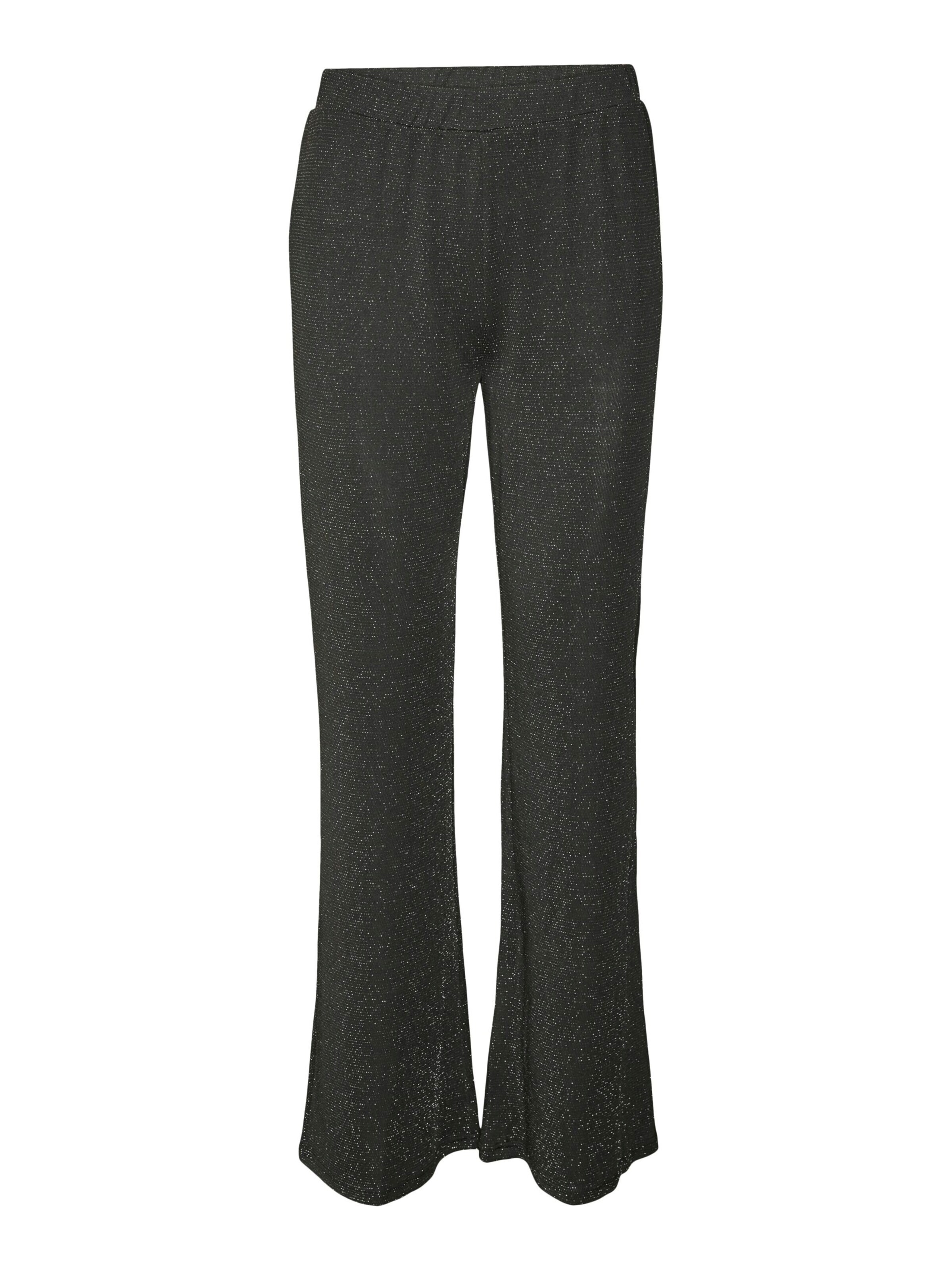 VERO MODA Broek in 38 in de kleur Zwart, Productweergave