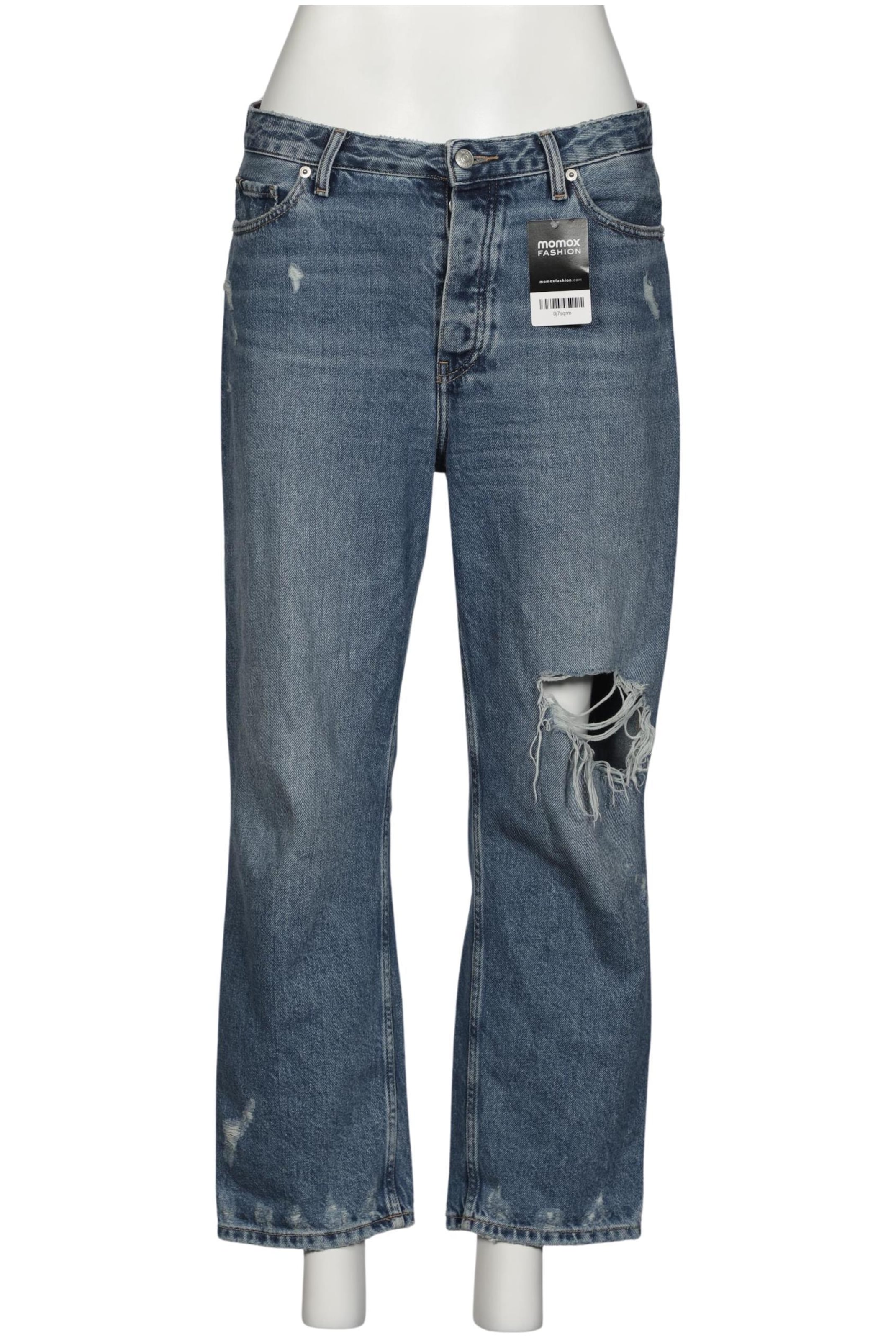 TOMMY HILFIGER Jeans 31 in Blau: Vorderseite
