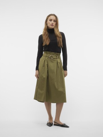 VERO MODA Rok in Groen