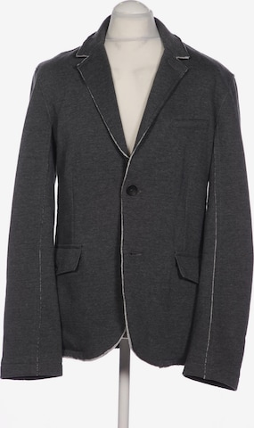 TOM TAILOR Suit Jacket in L in Grey: front