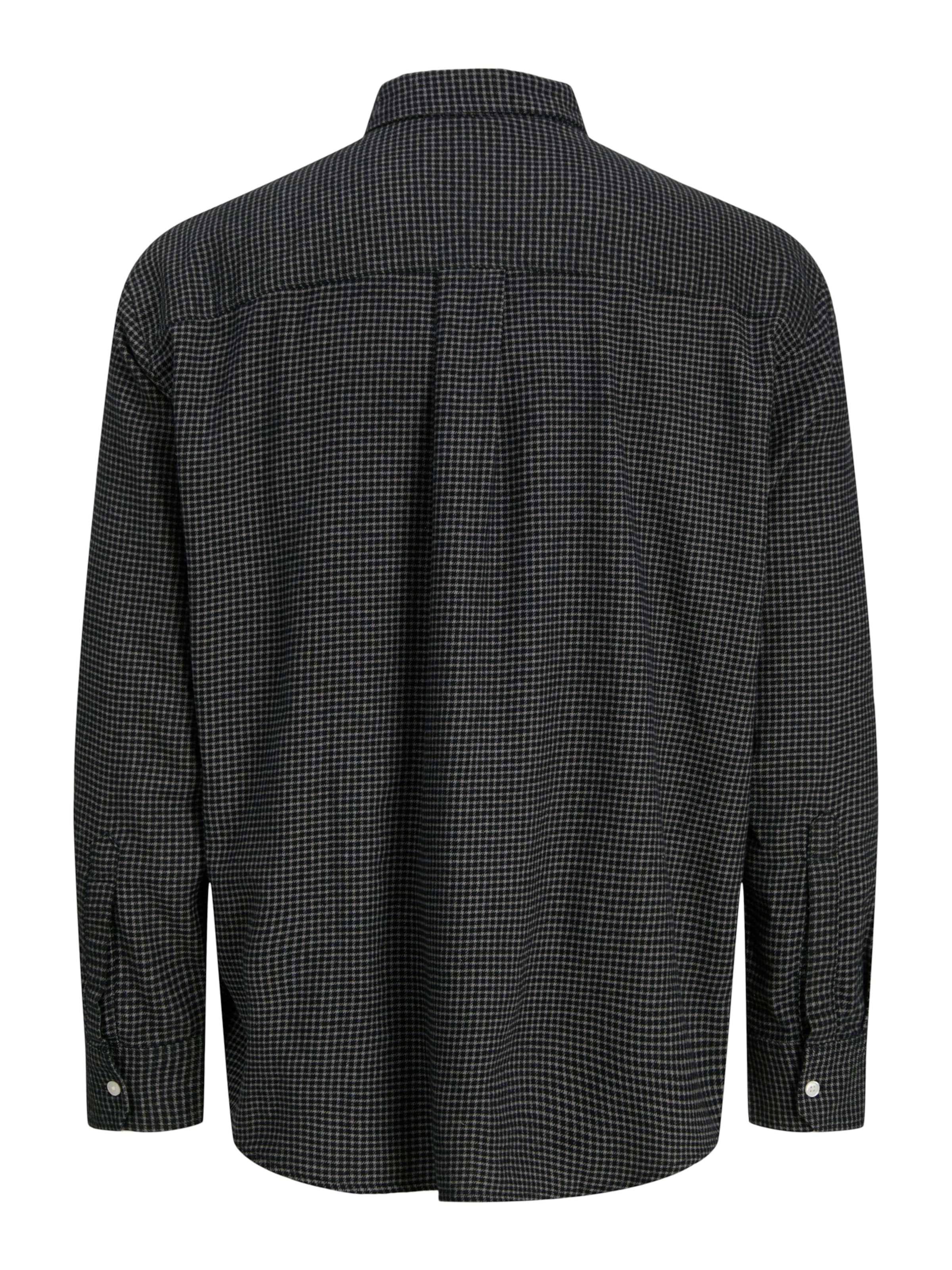 JACK & JONES Regular Fit Skjorte i grå