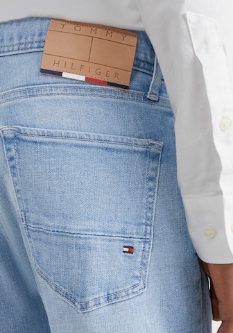 TOMMY HILFIGER Slimfit Jeans 'Bleecker' i blå