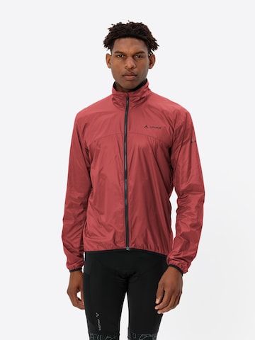VAUDE Sportjacke 'Matera Air' in Rot: Vorderseite