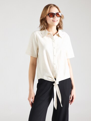 VILA Blouse 'PRISILLA' in White: front