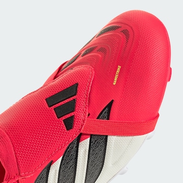 ADIDAS PERFORMANCE - Calzado deportivo 'Predator League' en rojo