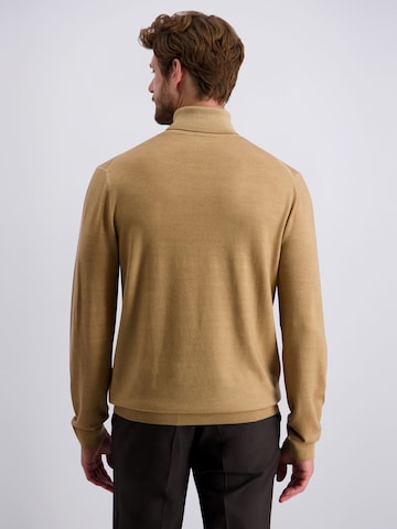 PIERRE CARDIN Pullover in Beige