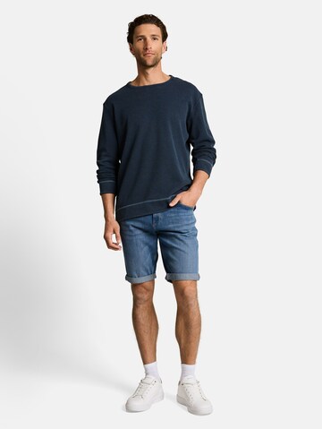Regular Jean 'Josh' TOM TAILOR en bleu