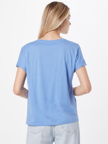 T-shirt s.Oliver en bleu