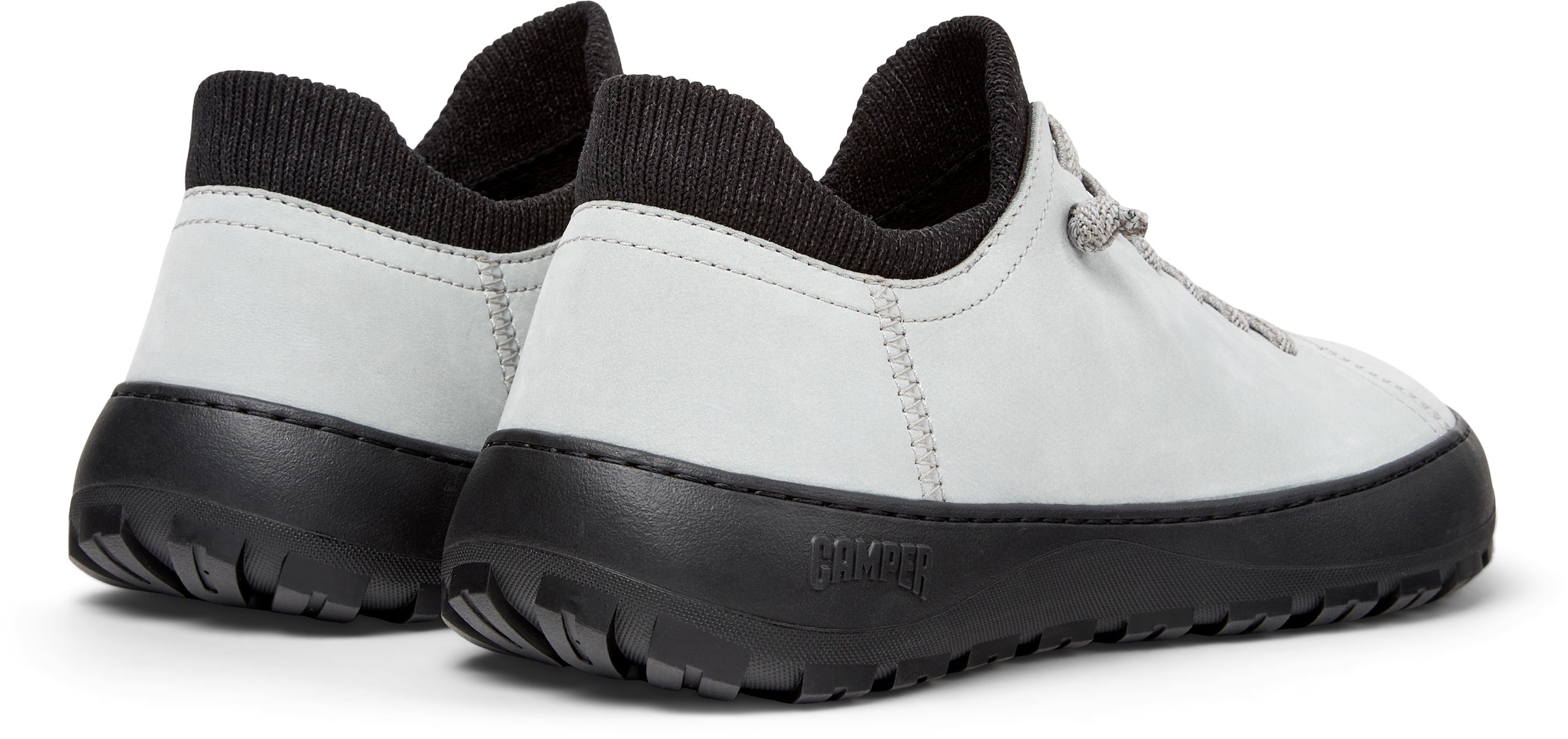 CAMPER Sneaker 'Peu Serra' in Grau