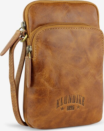 KLONDIKE 1896 Smartphone Case in Brown