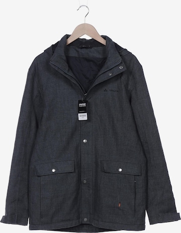 VAUDE Mantel 6XL in Grün: Vorderseite