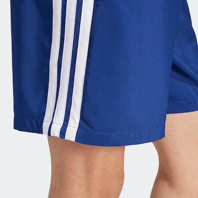 ADIDAS SPORTSWEAR Sportbroek in de kleur Blauw / Wit, Productweergave