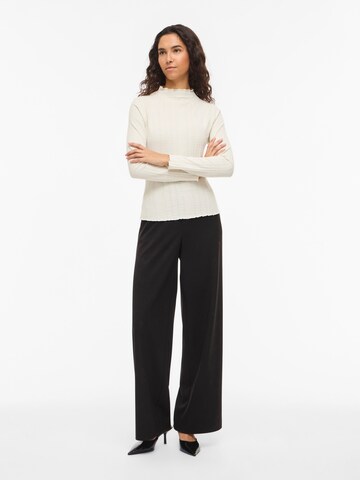 VILA Тениска 'VIBradie' в бежово