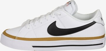 Nike Sportswear Sneakers 'Court Legacy' in White