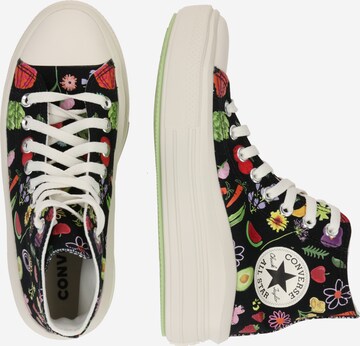 CONVERSE Sneakers hoog in Zwart