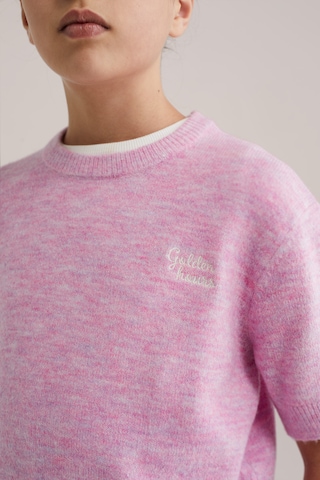 WE Fashion Свитер в Ярко-розовый