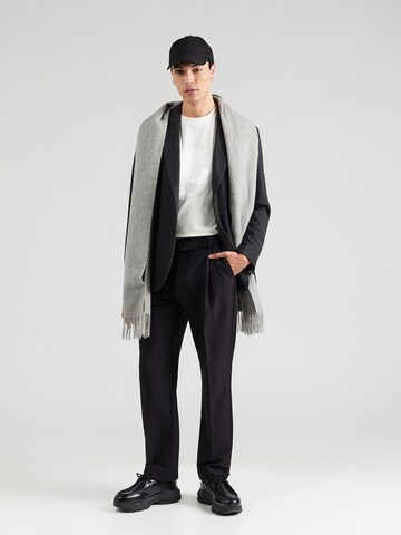 Karl Lagerfeld Тениска в бяло