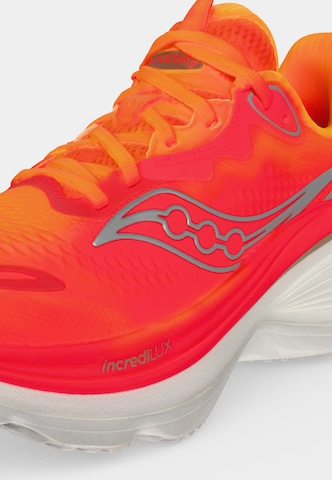 saucony Buty do biegania w kolorze czerwony