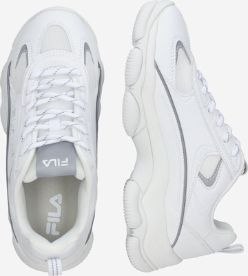 FILA - Sapatilhas baixas 'STRADA LUCID' em branco