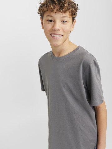 Jack & Jones Junior Shirt in Grijs