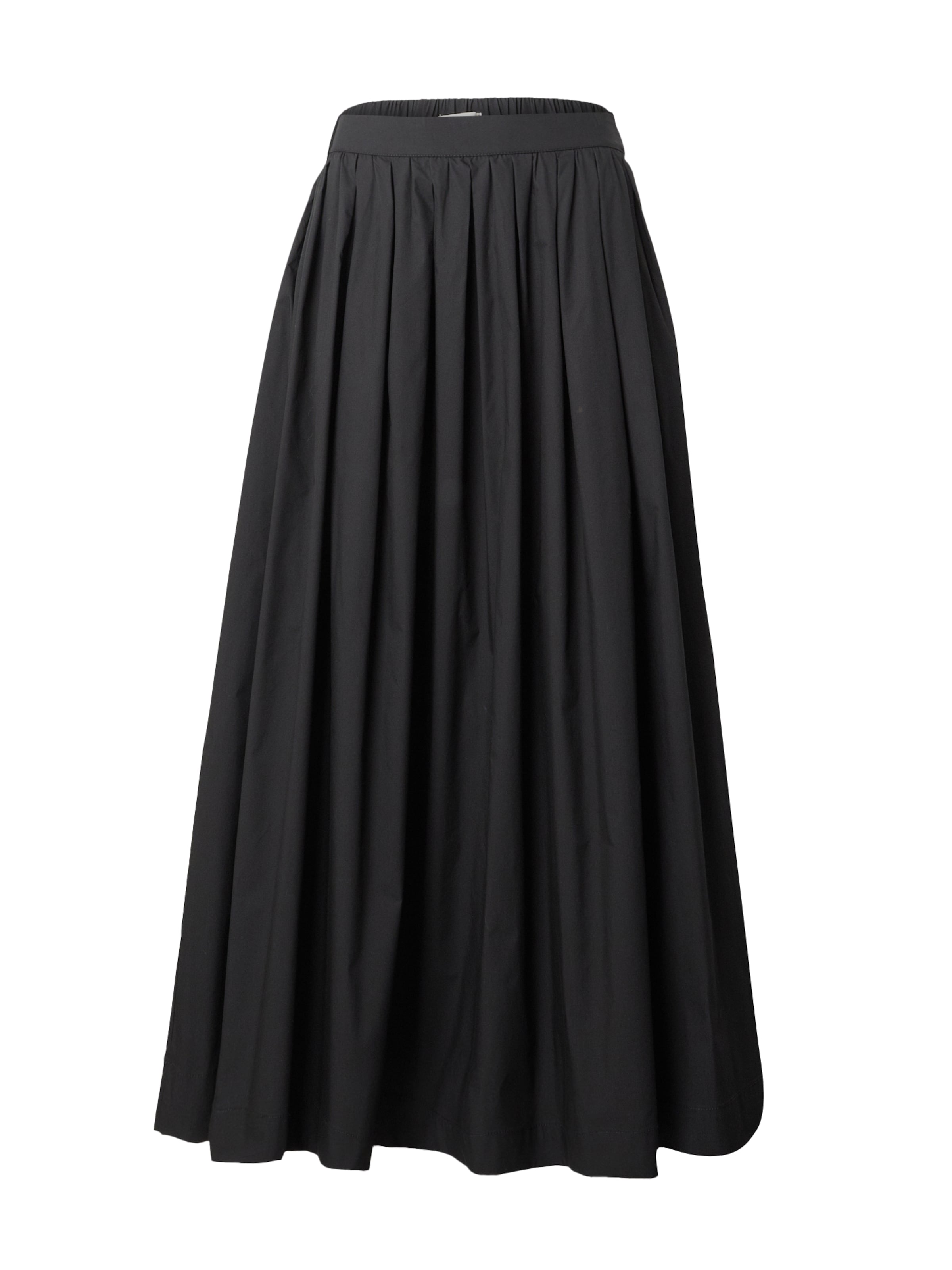 OBJECT Skirt 'Paige' in Black: front