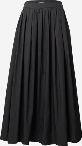 OBJECT Skirt 'PAIGE' in Black: front