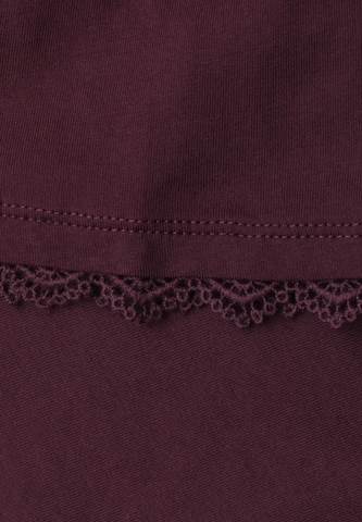 Street One Studio Shirt in Purple
