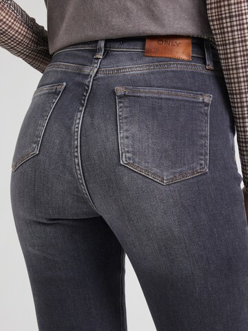 ONLY Skinny Jeans i grå