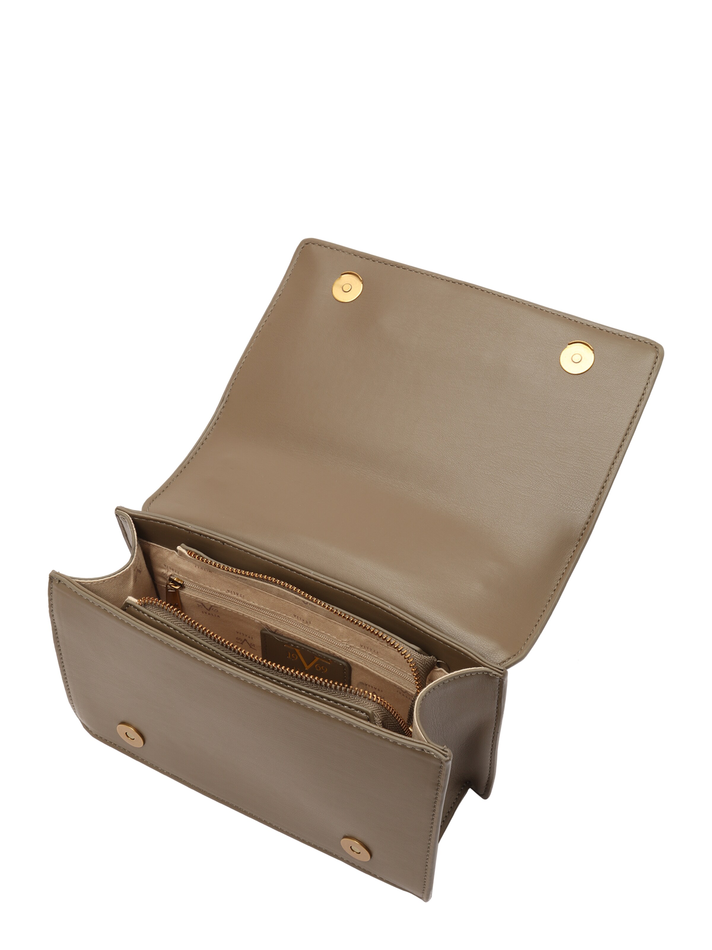 19V69 ITALIA Õlakott, värv pruun