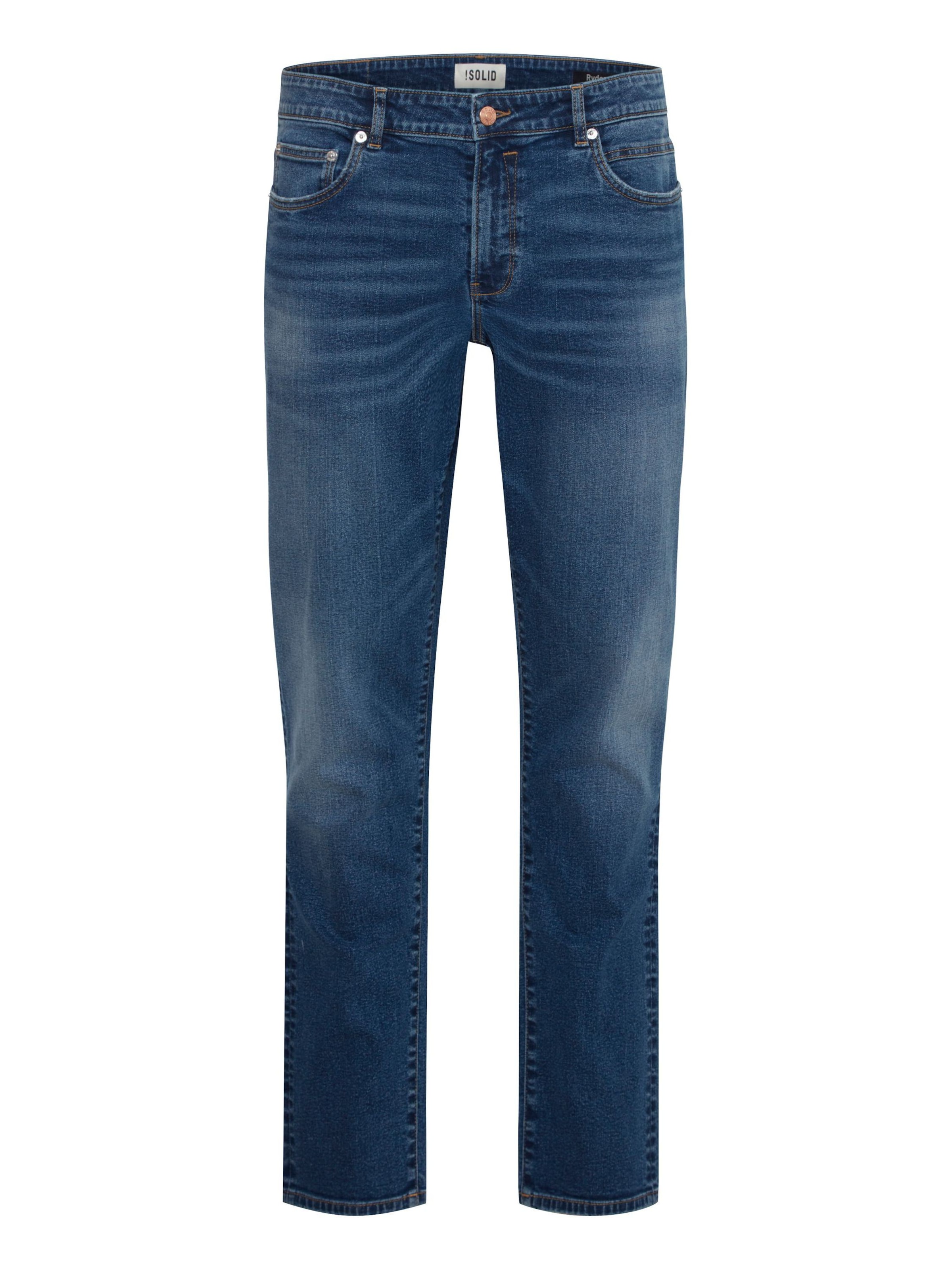 !Solid Jeans 'SDRyder' in Blue: front