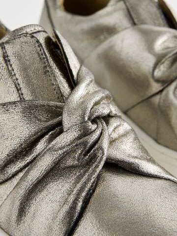 Next Sneakers in Silver