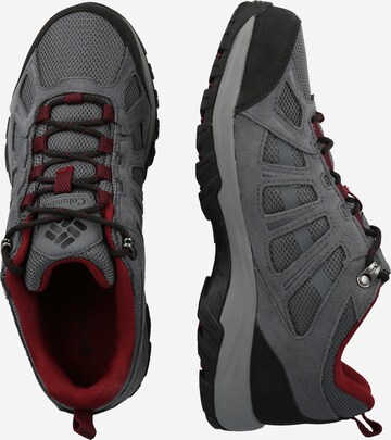 COLUMBIA Outdoorschuh 'REDMOND III' in Grau