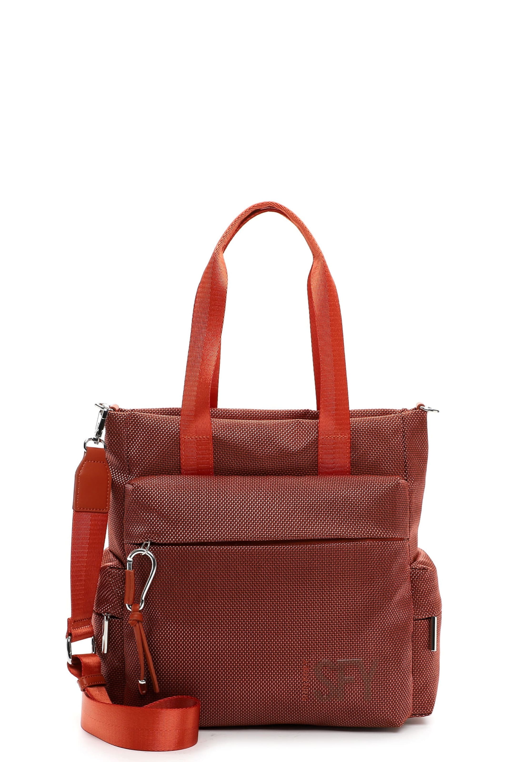 Shopper 'Marry' di Suri Frey in arancione: frontale