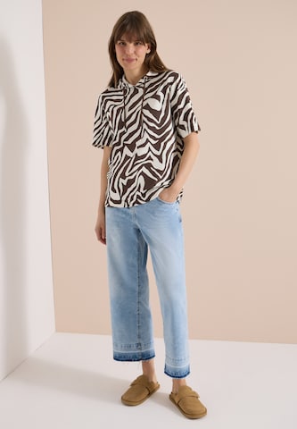 CECIL Shirt in Brown
