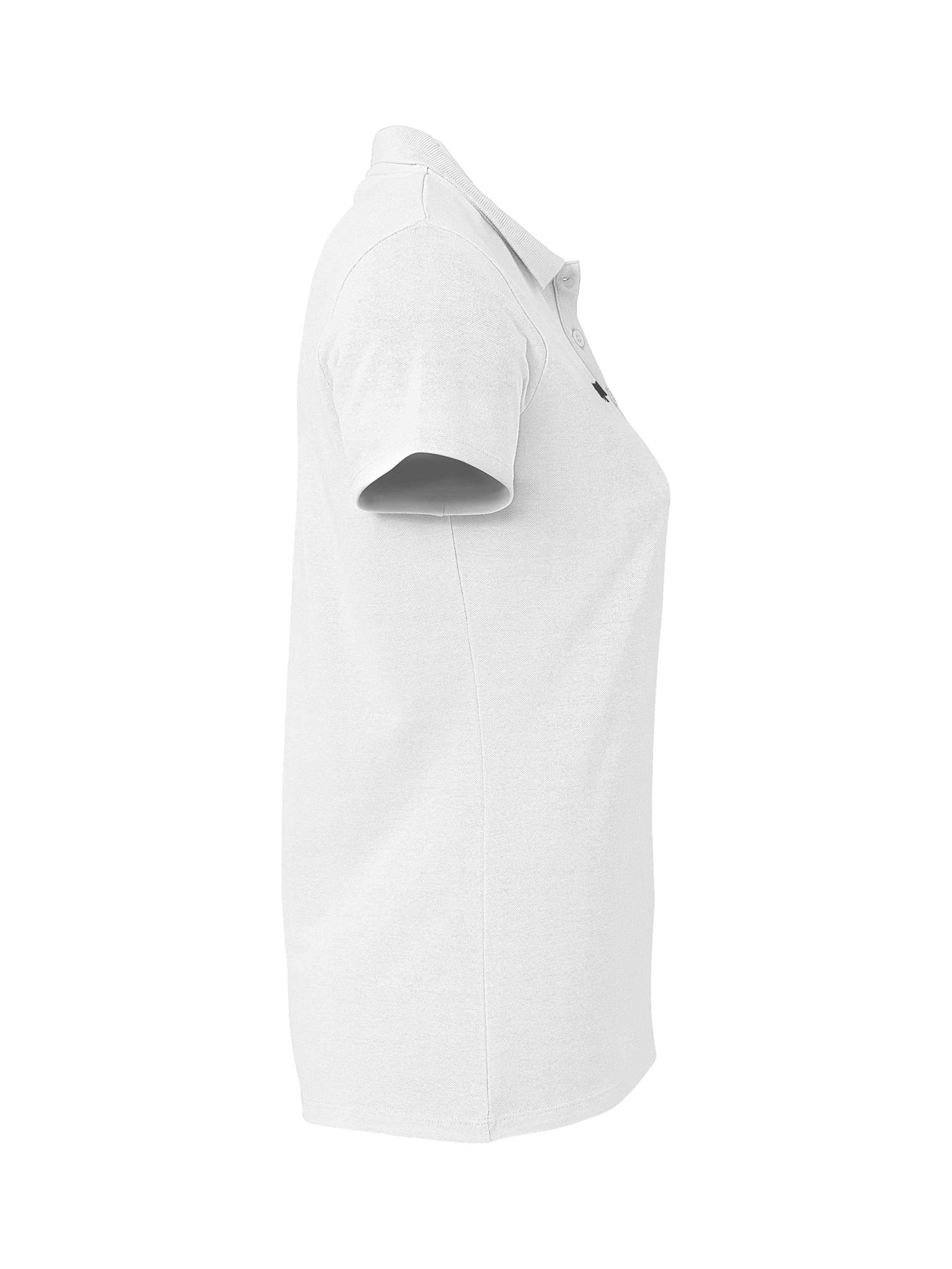 KEMPA Funkcionalna majica 'Classic' | bela barva