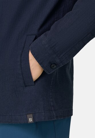 Boggi Milano Tussenjas in Blauw