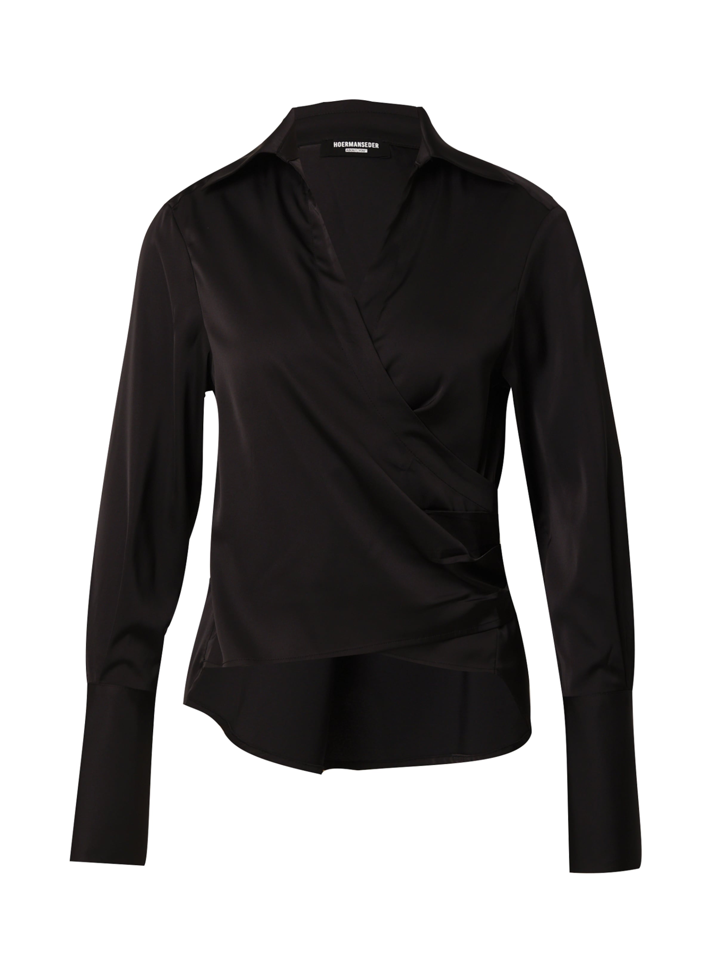 Hoermanseder Halenka – černá: přední strana