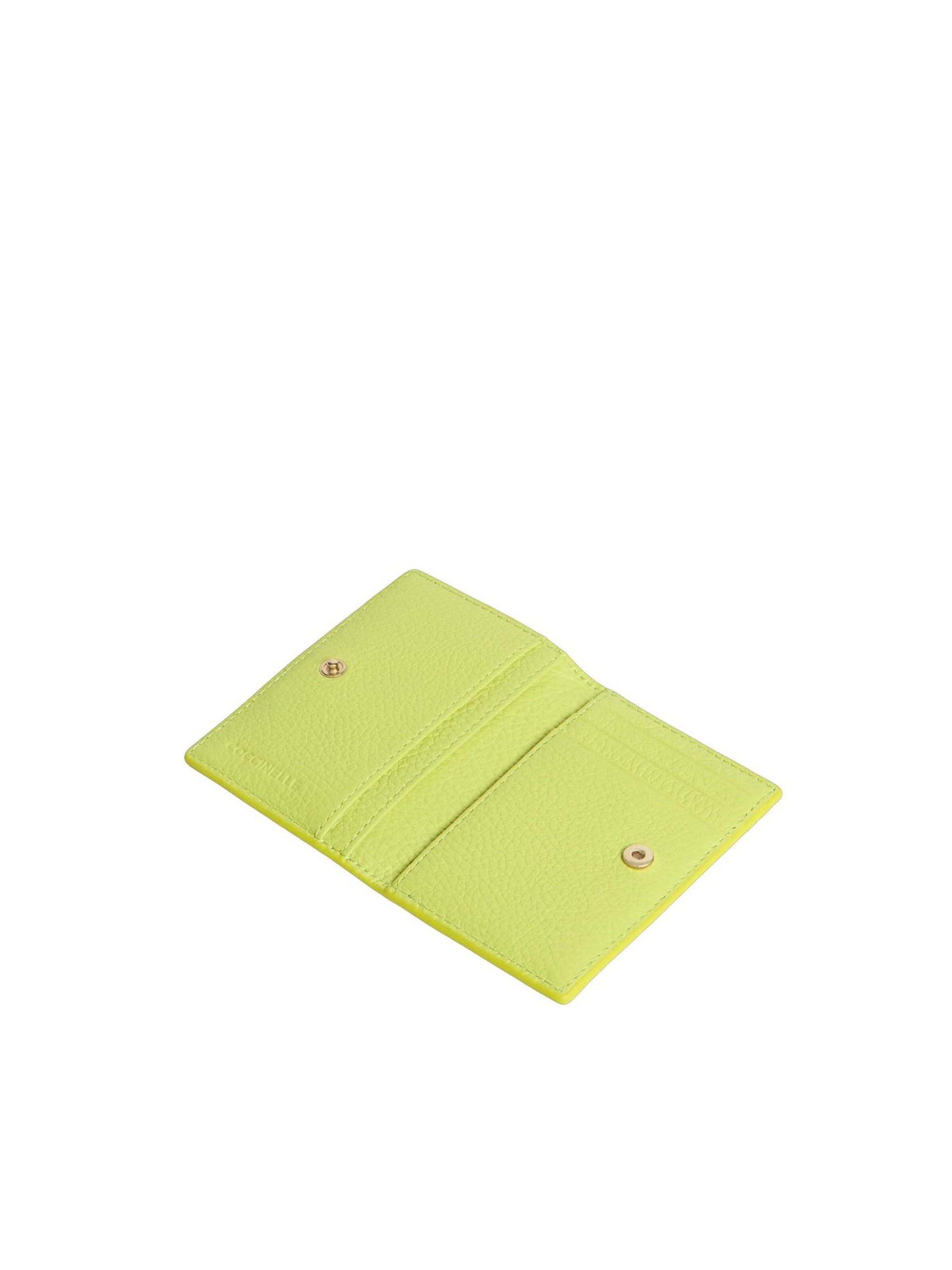 Coccinelle - Cartera 'METALLIC 26 1' en verde