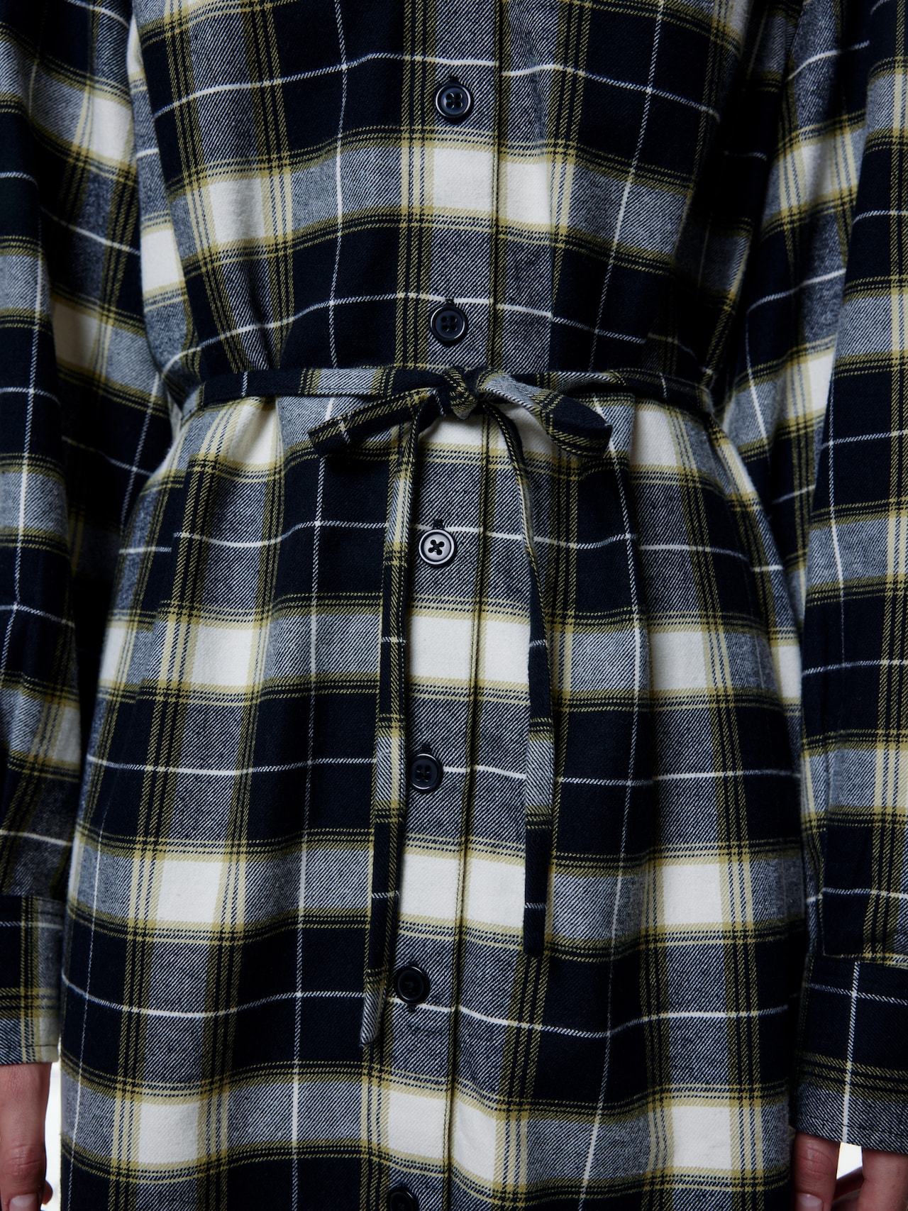 EDITED Vestido 'Sahra' verde