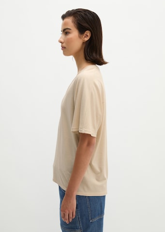 T-shirt Marc O'Polo en beige