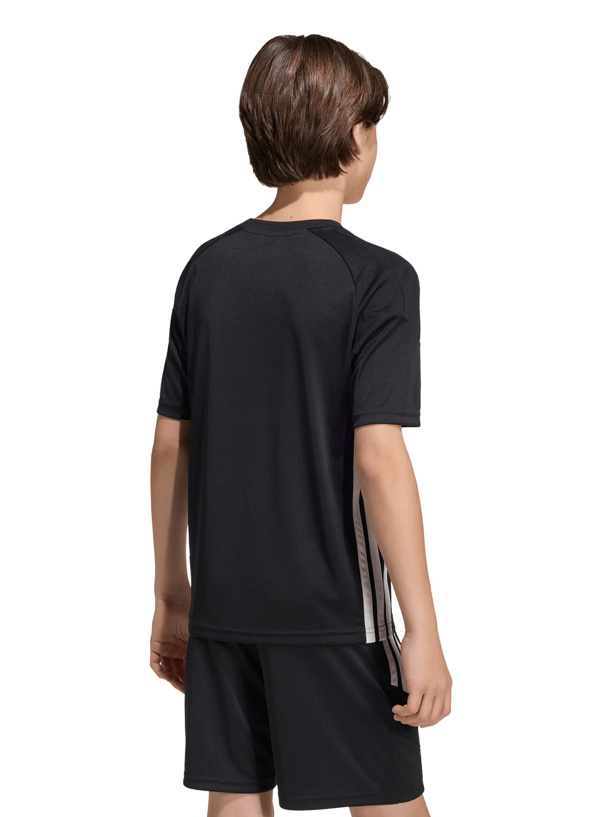 ADIDAS PERFORMANCE Funkcionalna majica 'Tiro Es' | črna barva